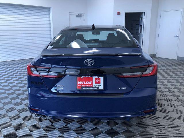 new 2025 Toyota Camry car, priced at $38,636