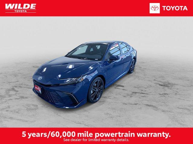 new 2025 Toyota Camry car, priced at $38,636