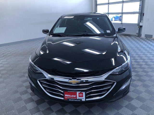 used 2024 Chevrolet Malibu car, priced at $20,995