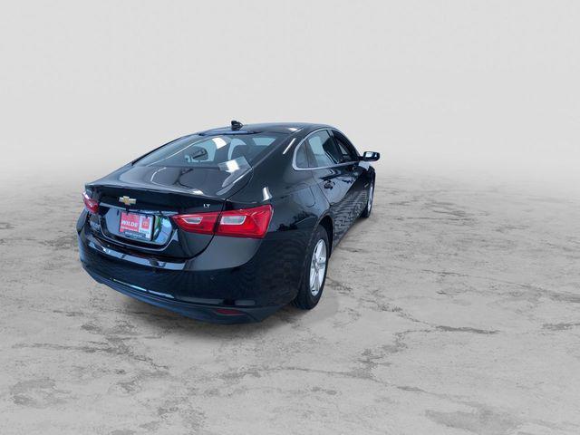 used 2024 Chevrolet Malibu car, priced at $20,995