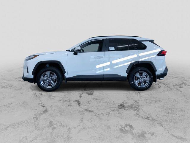 new 2024 Toyota RAV4 car, priced at $35,413