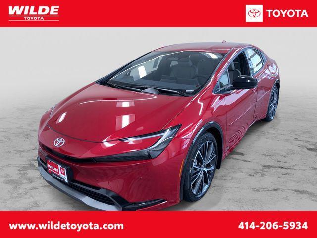 new 2025 Toyota Prius car, priced at $36,278