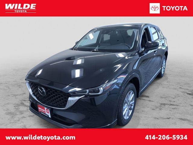 used 2024 Mazda CX-5 car, priced at $23,995