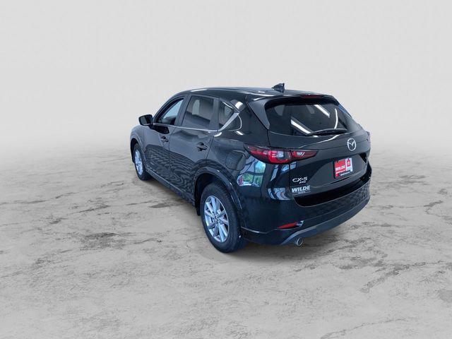 used 2024 Mazda CX-5 car, priced at $23,995