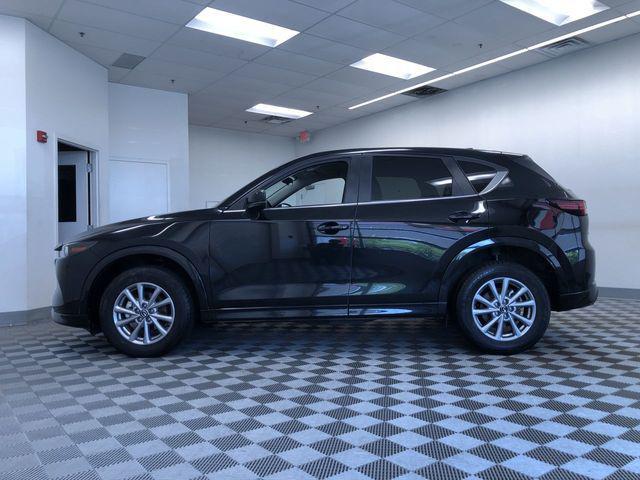 used 2024 Mazda CX-5 car, priced at $23,995