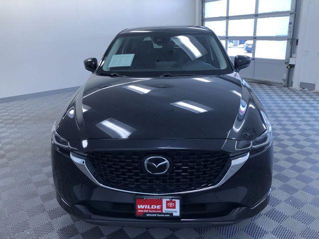used 2024 Mazda CX-5 car, priced at $23,995