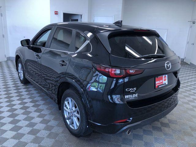 used 2024 Mazda CX-5 car, priced at $23,995