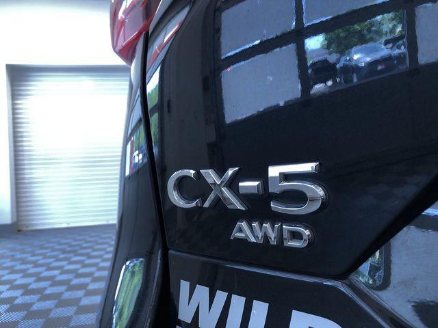 used 2024 Mazda CX-5 car, priced at $23,995
