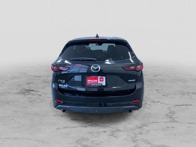 used 2024 Mazda CX-5 car, priced at $23,995