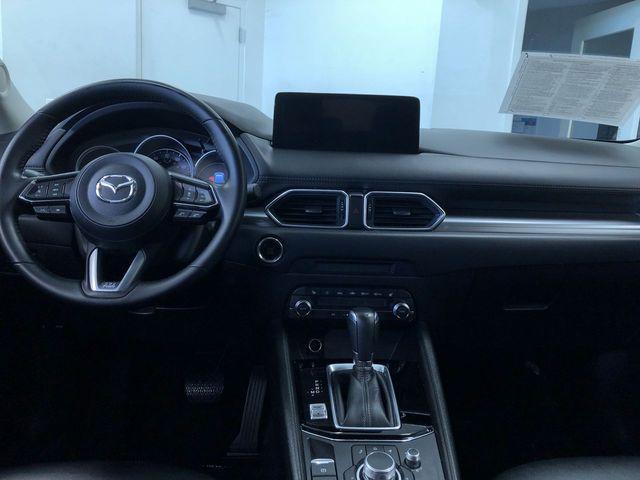 used 2024 Mazda CX-5 car, priced at $23,995