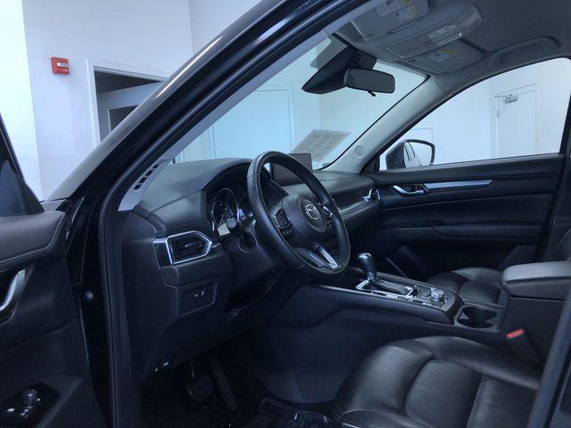 used 2024 Mazda CX-5 car, priced at $23,995
