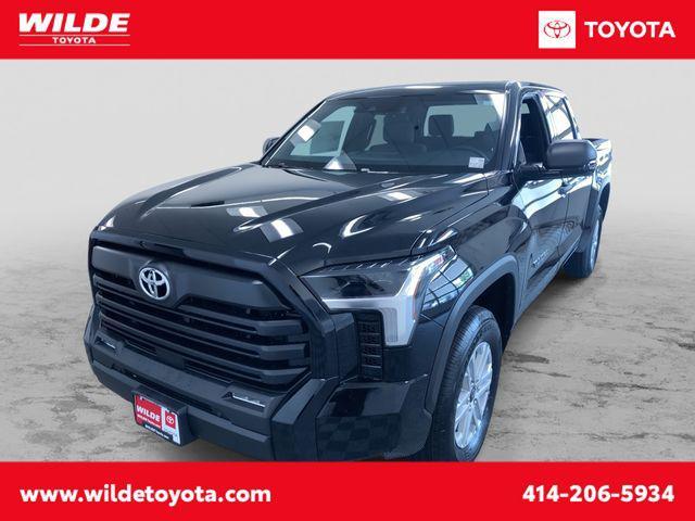new 2025 Toyota Tundra car, priced at $51,874