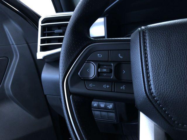 new 2025 Toyota Tundra car, priced at $48,469