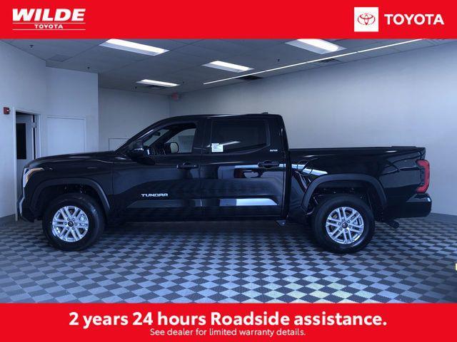 new 2025 Toyota Tundra car, priced at $48,469