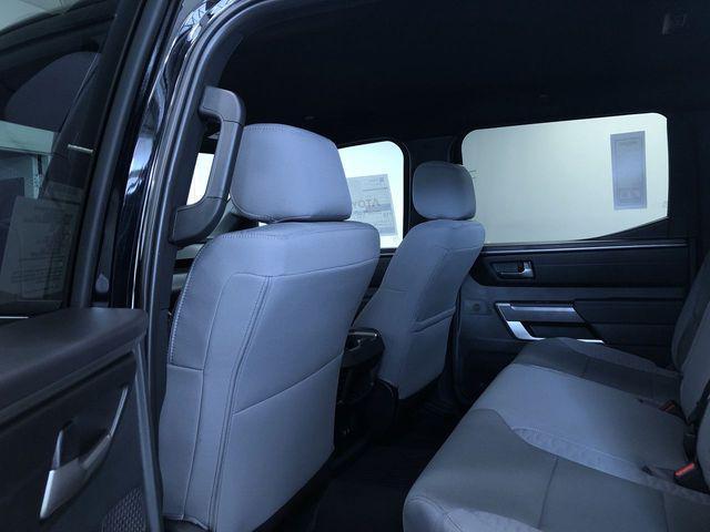 new 2025 Toyota Tundra car, priced at $48,469