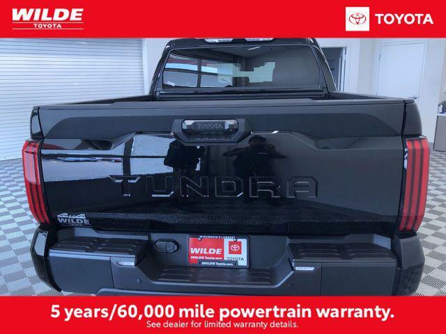 new 2025 Toyota Tundra car, priced at $48,469