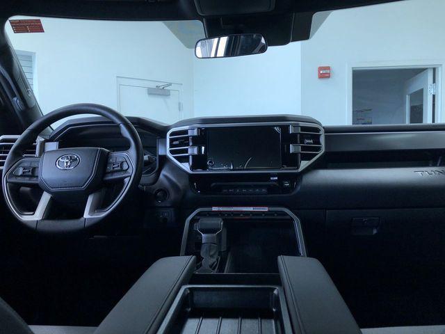 new 2025 Toyota Tundra car, priced at $48,469