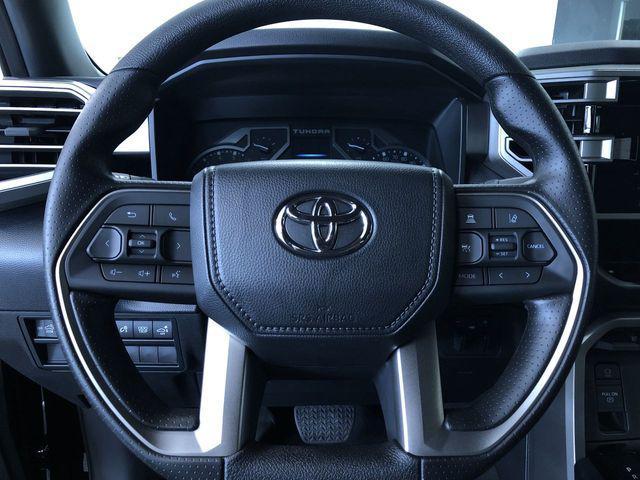 new 2025 Toyota Tundra car, priced at $48,469