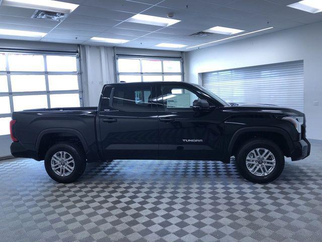 new 2025 Toyota Tundra car, priced at $48,469