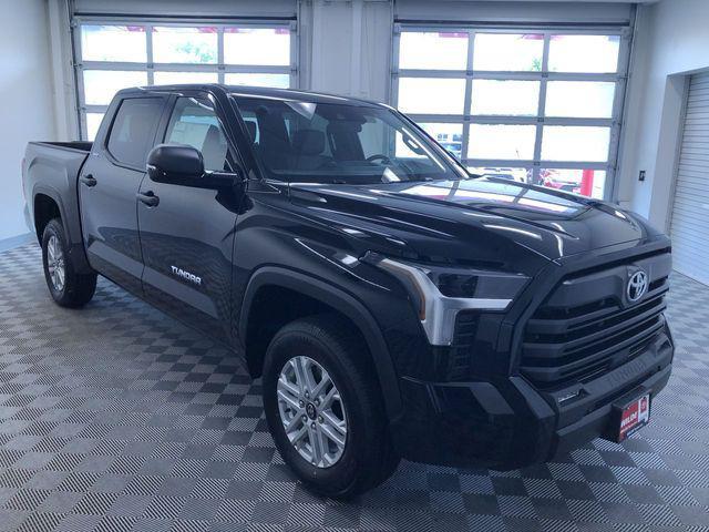 new 2025 Toyota Tundra car, priced at $48,469