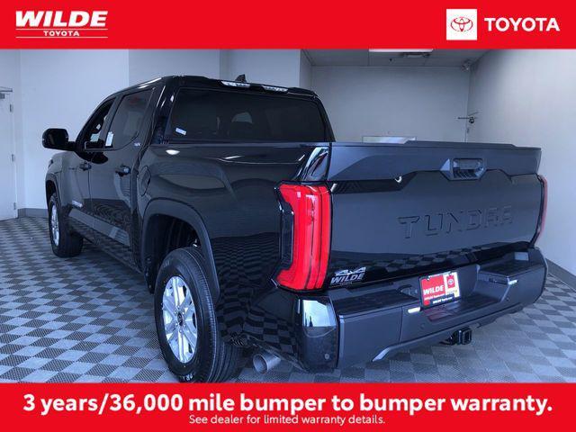 new 2025 Toyota Tundra car, priced at $48,469