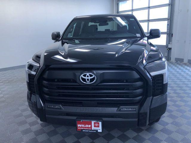 new 2025 Toyota Tundra car, priced at $48,469