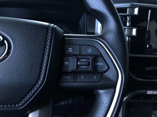new 2025 Toyota Tundra car, priced at $48,469