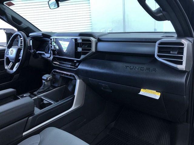 new 2025 Toyota Tundra car, priced at $48,469