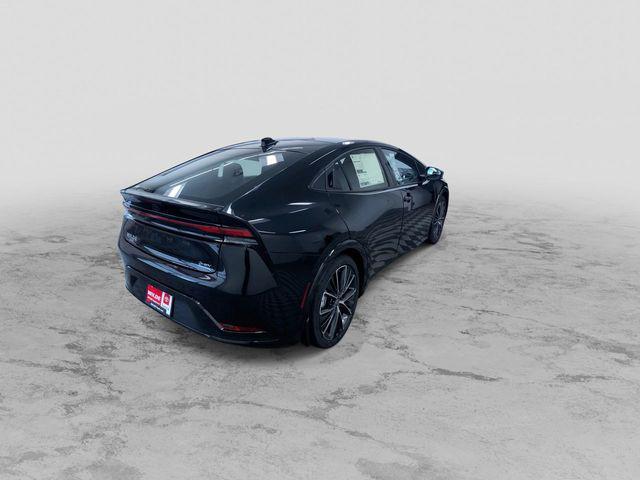 new 2025 Toyota Prius car, priced at $38,663