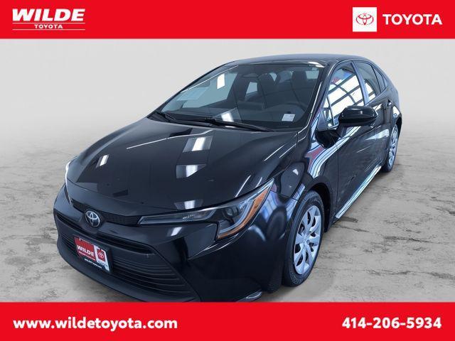 used 2023 Toyota Corolla car, priced at $19,995