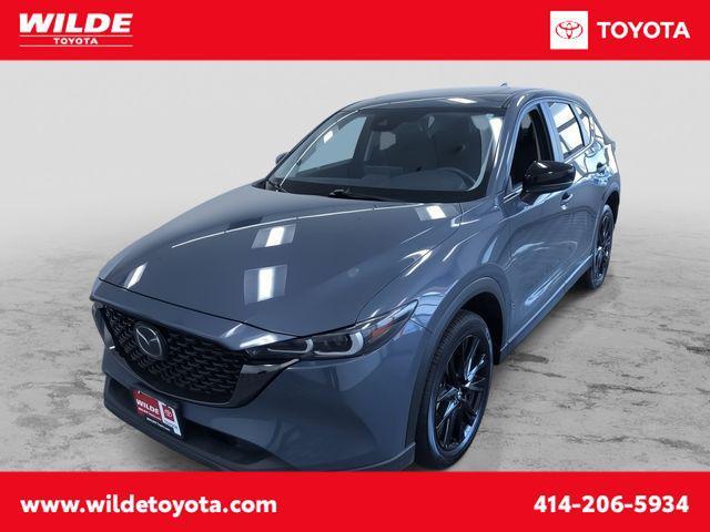 used 2024 Mazda CX-5 car, priced at $27,995