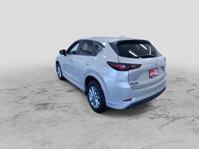 used 2024 Mazda CX-5 car, priced at $24,991