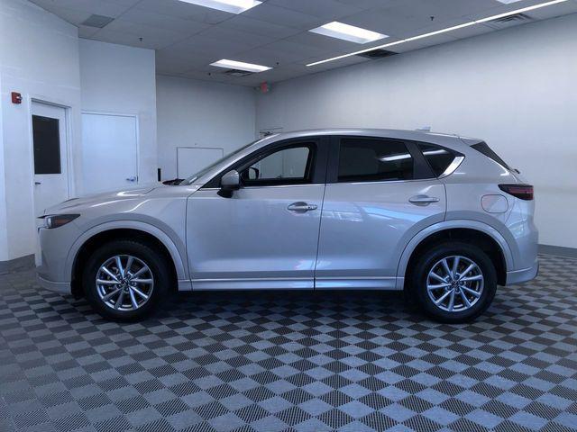 used 2024 Mazda CX-5 car, priced at $24,991