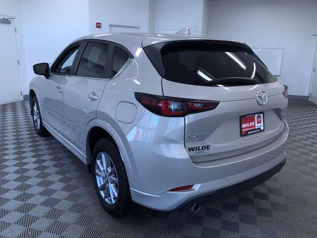 used 2024 Mazda CX-5 car, priced at $24,991