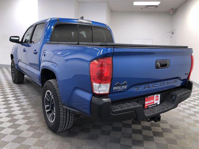 used 2016 Toyota Tacoma car, priced at $21,995