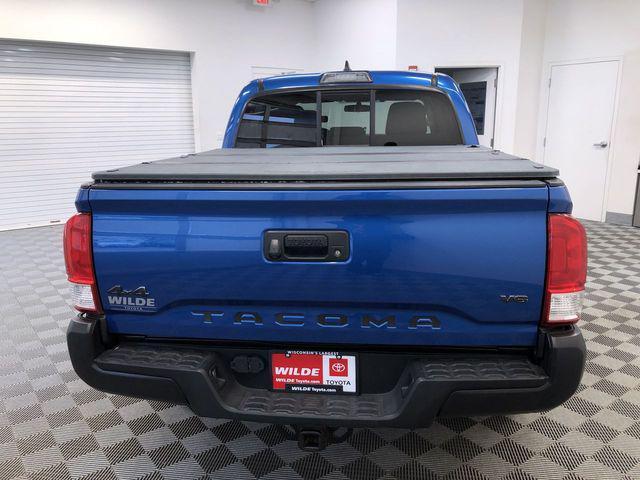 used 2016 Toyota Tacoma car, priced at $21,995