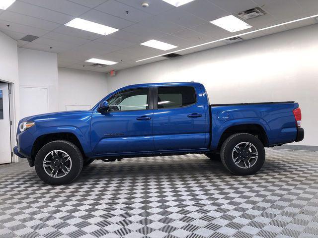 used 2016 Toyota Tacoma car, priced at $21,995