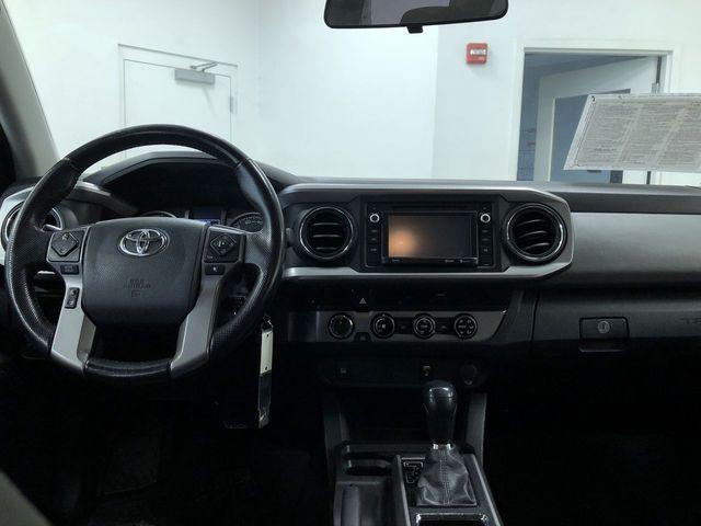 used 2016 Toyota Tacoma car, priced at $21,995