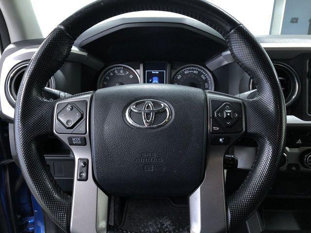 used 2016 Toyota Tacoma car, priced at $21,995