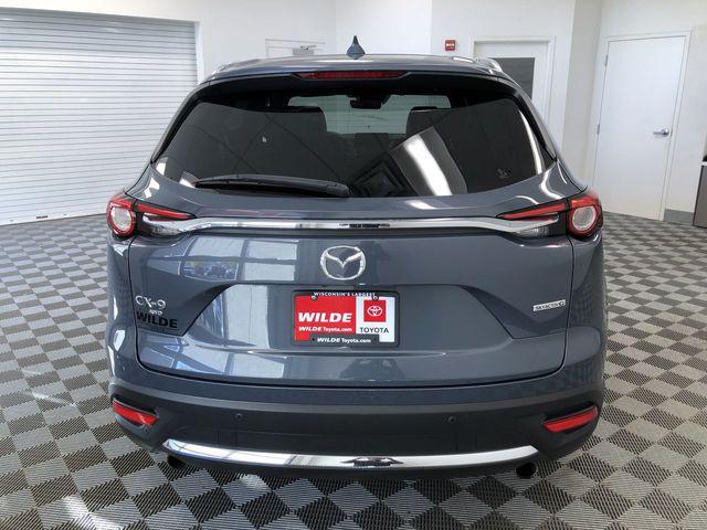 used 2021 Mazda CX-9 car, priced at $28,500