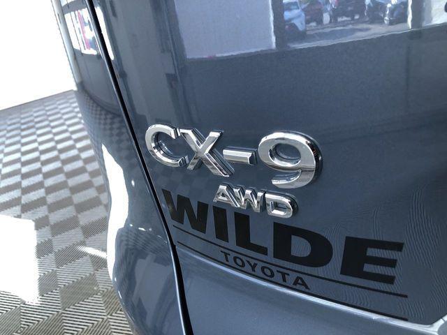 used 2021 Mazda CX-9 car, priced at $28,500