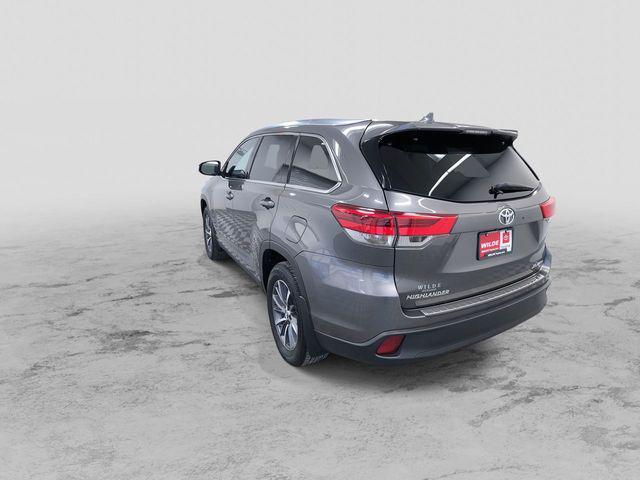 used 2019 Toyota Highlander car, priced at $26,995