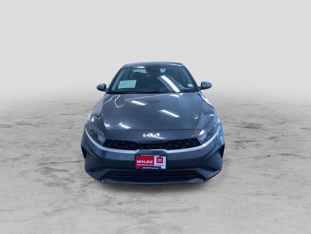 used 2024 Kia Forte car, priced at $17,988