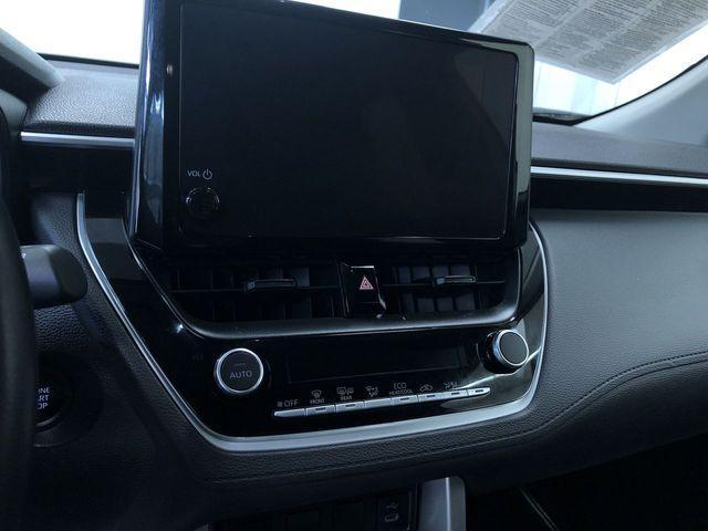 used 2024 Toyota Corolla Cross car, priced at $23,977