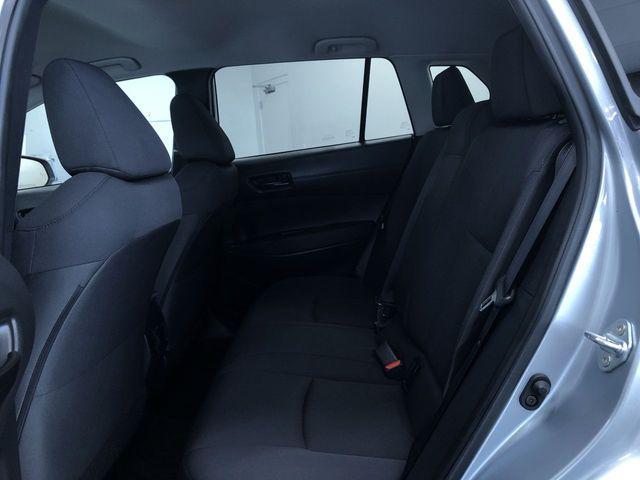 used 2024 Toyota Corolla Cross car, priced at $23,977