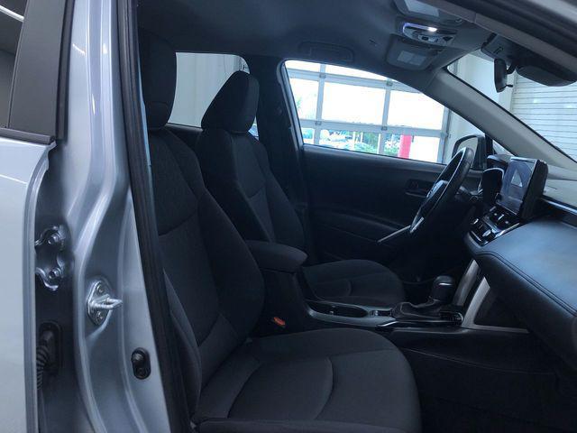 used 2024 Toyota Corolla Cross car, priced at $23,977