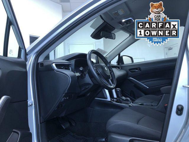 used 2024 Toyota Corolla Cross car, priced at $23,977