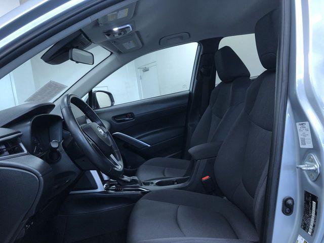 used 2024 Toyota Corolla Cross car, priced at $23,977