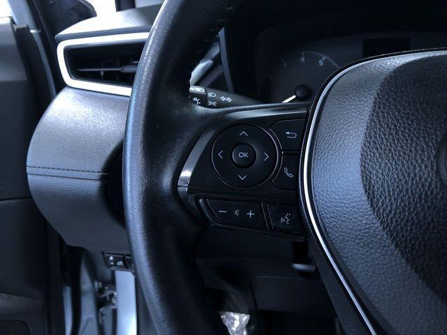 used 2024 Toyota Corolla Cross car, priced at $23,977