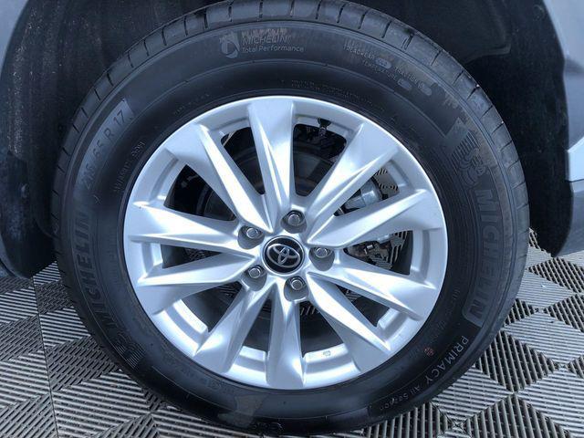 used 2024 Toyota Corolla Cross car, priced at $23,977